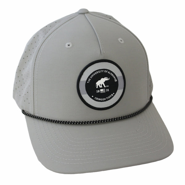 Hat_ElephantWovenPatch_355_Sil Hat_ElephantWovenPatch_355_Sil