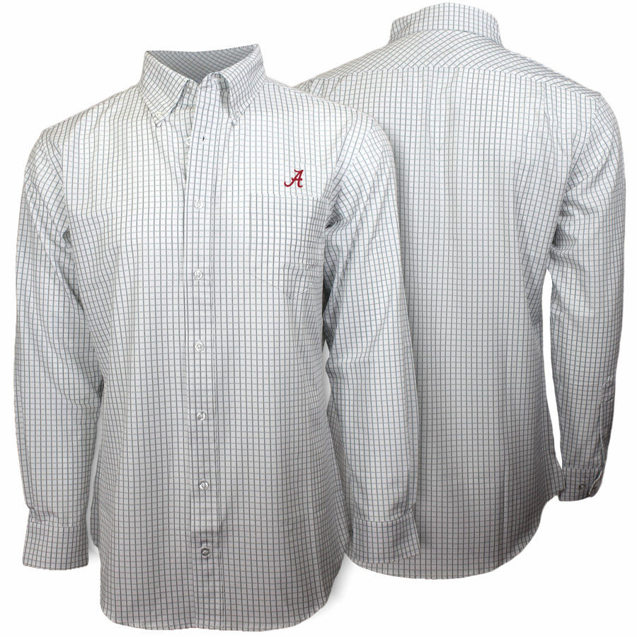 Tuskwear Graduate Open Check - Dress Shirt Tuskwear Graduate Open Check - Dress Shirt
