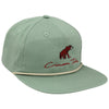 Tuskwear Elephant Crimson Tide - Hat Goat Rope
