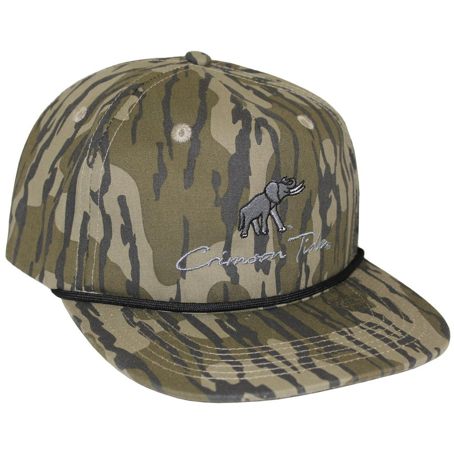 Tuskwear Elephant Crimson Tide - Hat Goat Rope