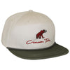 Tuskwear Elephant Crimson Tide - Hat Goat Rope