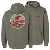 Tuskwear Alabama Legends - Sweatshirt Hooded, ReFlex