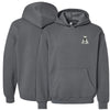 Tuskwear Single Color Vintage A - Sweatshirt Hooded, Exclusive