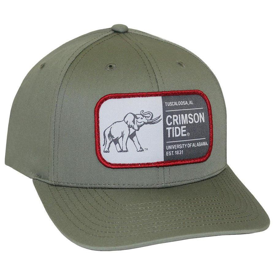 Tuskwear Crimson Tide Patch - Hat 312