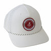Tuskwear Performance Rope Hat with Script A Woven Patch - Hat 355