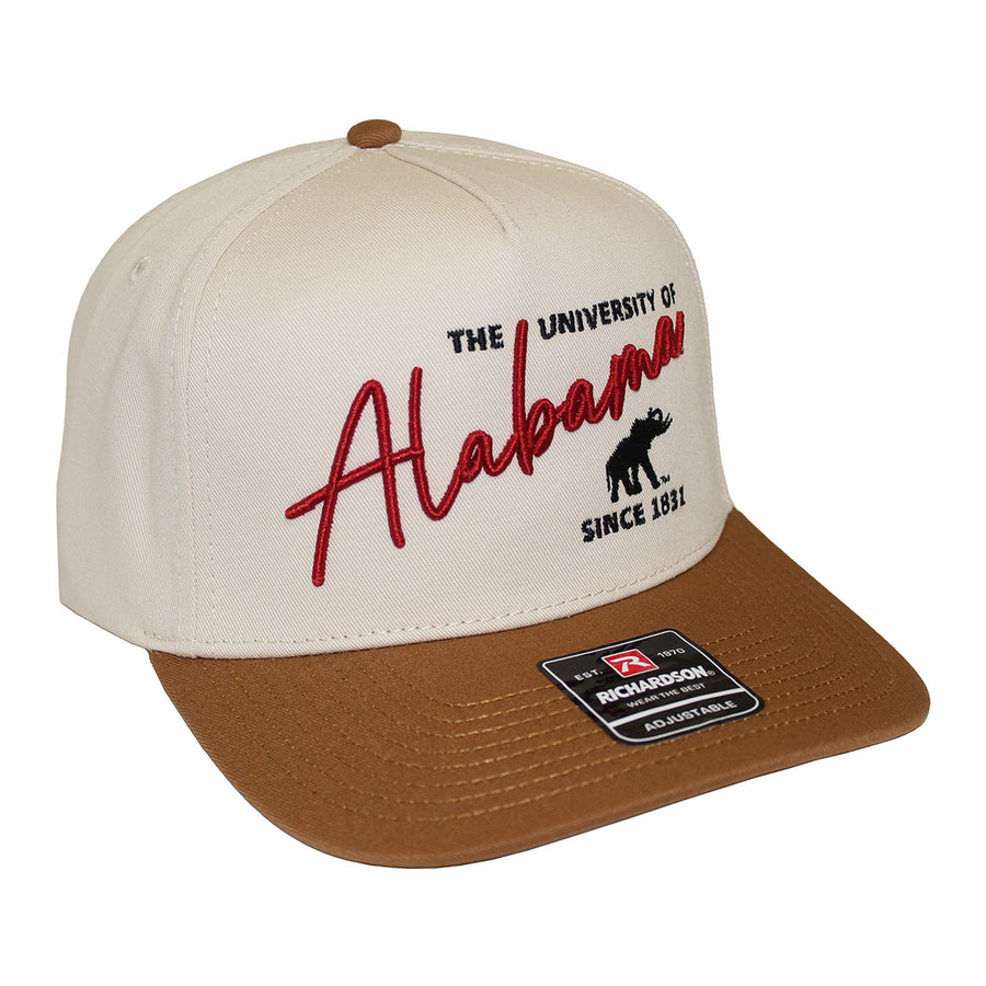 Tuskwear Script Alabama - Hat 323