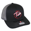 Tuskwear Script Tide Circle - Trucker Hat 112