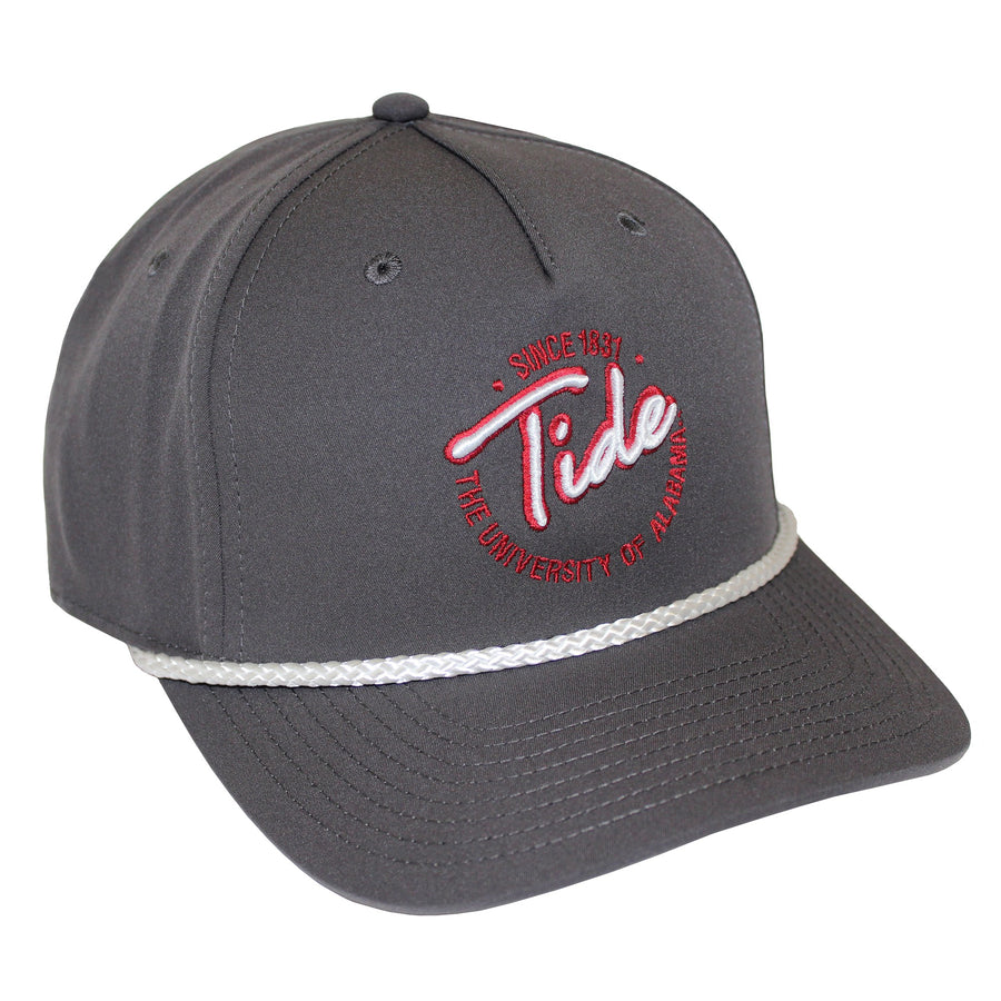 Tuskwear Script Tide Circle - Hat 258