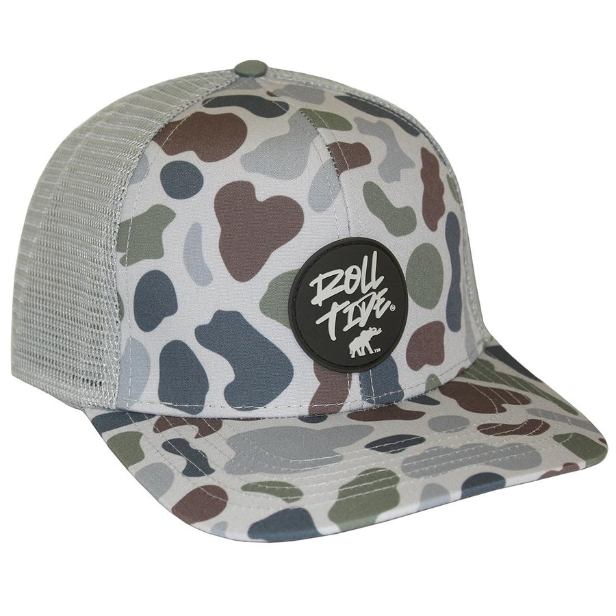 Tuskwear Southern Roll Tide Patch - Trucker Hat Slate