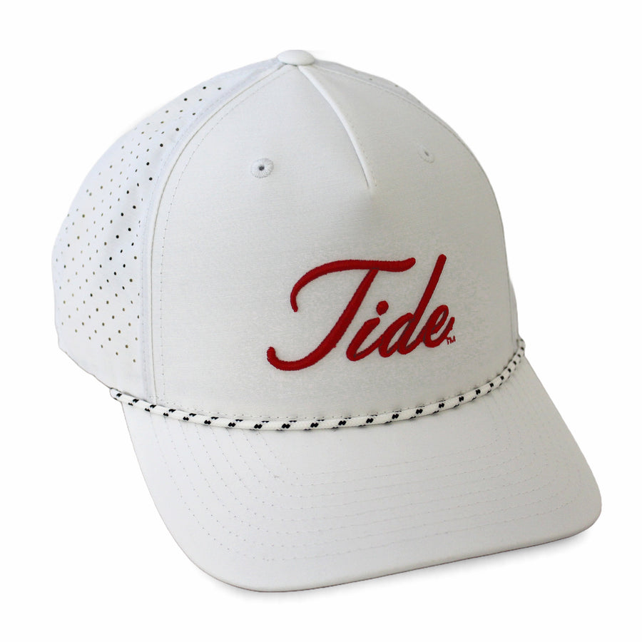 Tuskwear Performance Rope Hat with 3D Tide - Hat 355