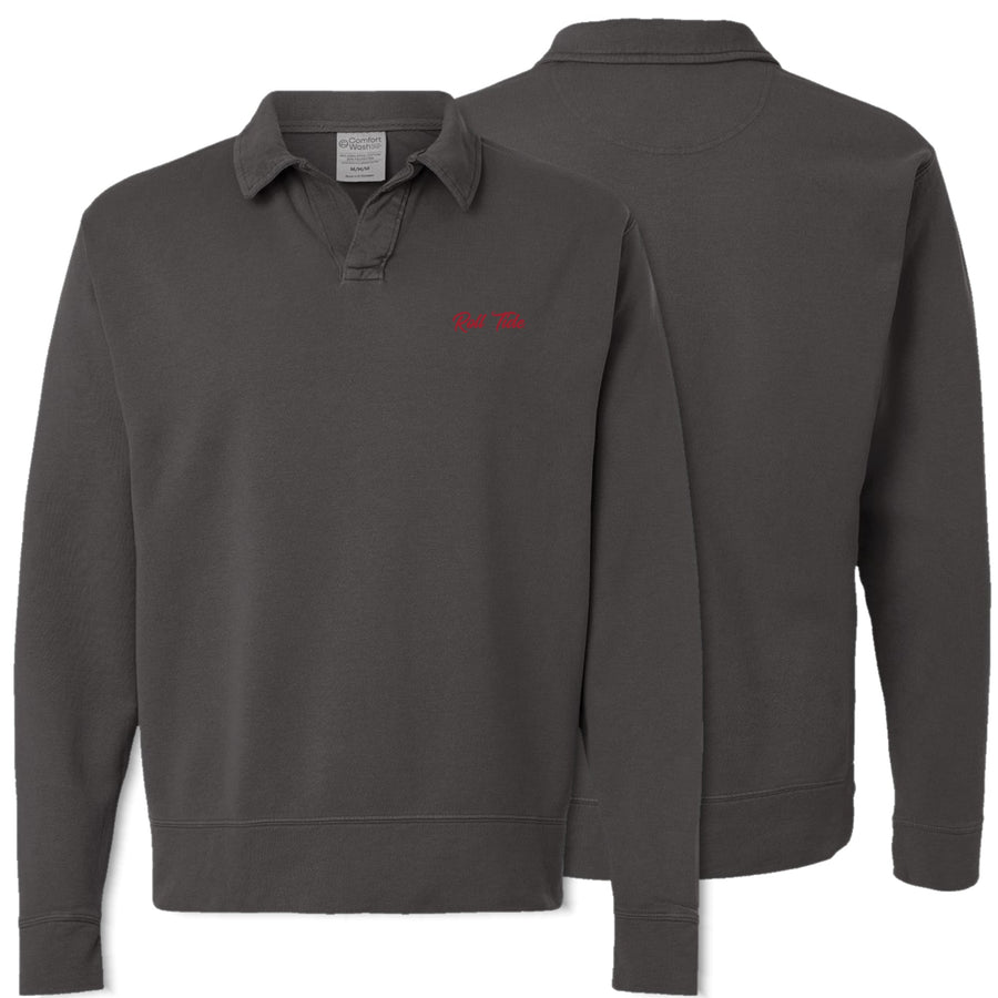 Tuskwear Script Roll Tide - Sweatshirt Collared, Exclusive