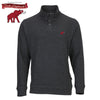 Tuskwear Tusk Elephant French Terry Button - Pullover, Exclusive