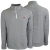 Tuskwear Front Nine - Quarter Zip Pullover - Stripes