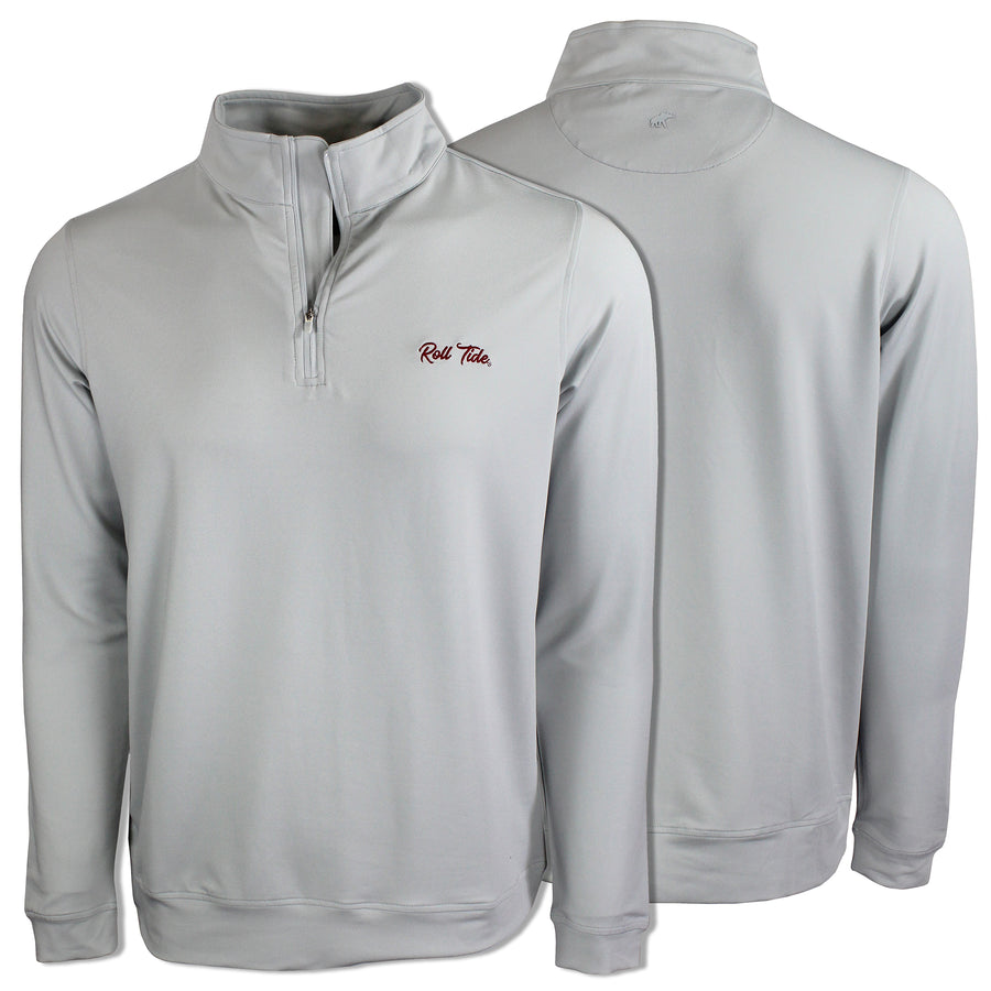 Tuskwear Front Nine - Quarter Zip Pullover - Solids