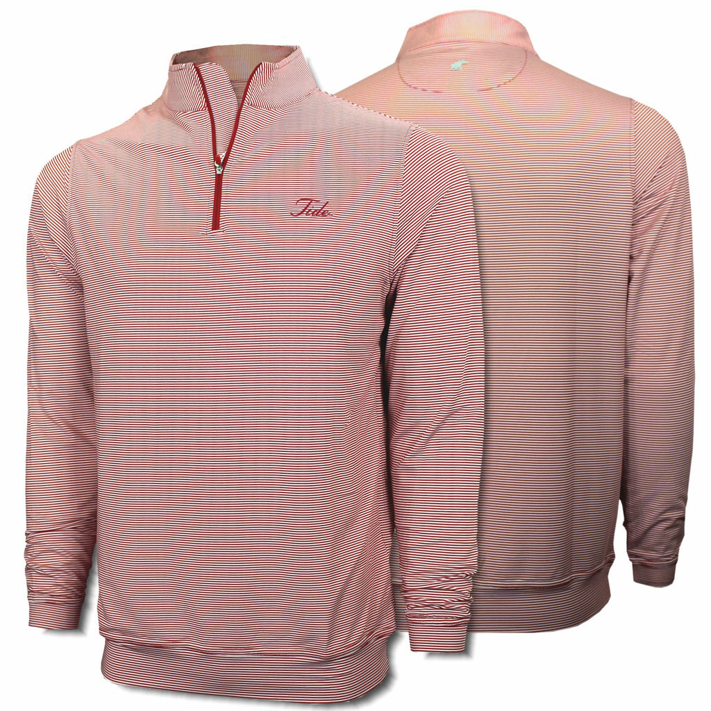【ANTIQUAGOLF×STCH】check logo pullover GOLF – antiqua.wa