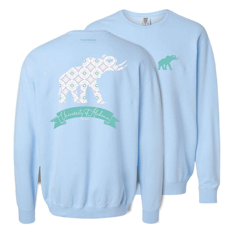 Tuskwear Kaleidoscope AL 2 - Sweatshirt, Comfort Colors