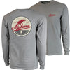 Tuskwear Alabama Legends Tee - Long Sleeve, Comfort Colors