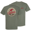 Tuskwear Alabama Legends Tee - Short Sleeve, Comfort Colors