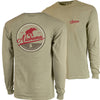 Tuskwear Alabama Legends Tee - Long Sleeve, Comfort Colors