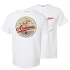 Tuskwear Alabama Legends Tee - Short Sleeve, Comfort Colors