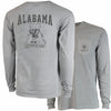 Tuskwear Alabama Vintage A Tee - Long Sleeve, Comfort Colors
