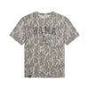 Tuskwear Bama Washed Out Tee - Short Sleeve, Mossy Oak