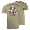 Tuskwear Bama Landmarks Tee - Short Sleeve, Comfort Colors