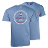 Tuskwear Circle Badge 2.2 Tee - Short Sleeve, Comfort Colors