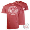 Tuskwear The Crest Tee - Short Sleeve, Comfort Colors