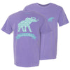 Tuskwear Kaleidoscope AL 1 Tee - Short Sleeve, Comfort Colors
