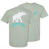 Tuskwear Kaleidoscope AL 2 Tee - Short Sleeve, Comfort Colors