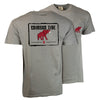 Tuskwear New Elephant Stamp Tee - Short Sleeve, Comfort Colors