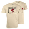 Tuskwear New Elephant Stamp Tee - Short Sleeve, Comfort Colors