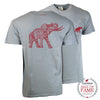 Tuskwear Original Retro Tee - Short Sleeve, Comfort Colors