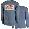 Tuskwear Roll Tide Alabama Tee - Long Sleeve, Comfort Colors