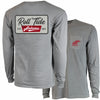 Tuskwear Roll Tide Alabama Tee - Long Sleeve, Comfort Colors