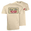 Tuskwear Roll Tide Alabama Tee - Short Sleeve, Comfort Colors