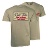 Tuskwear Roll Tide Alabama Tee - Short Sleeve, Comfort Colors