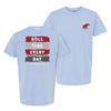 Tuskwear Roll Tide Every Day Tee - Short Sleeve, Vintage Dyed