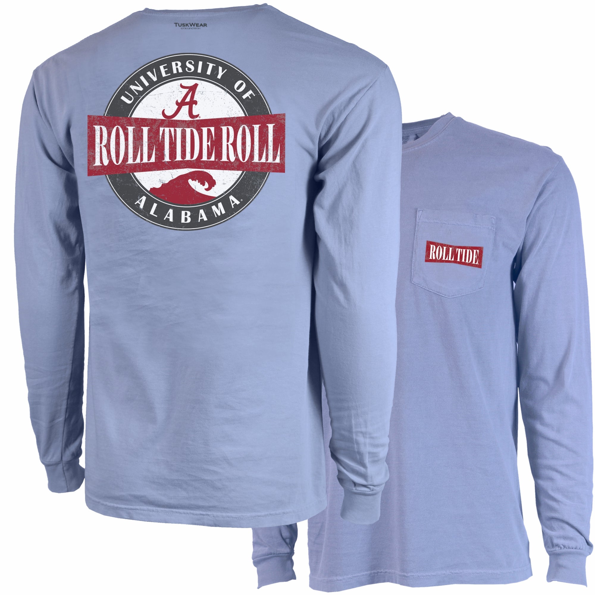 Tidal Tees: Blue Wave T-Shirt Tidal Tees: Blue Wave T-Shirt