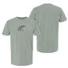 Tuskwear Tide Elephant Tee - Short Sleeve, Vintage Dyed