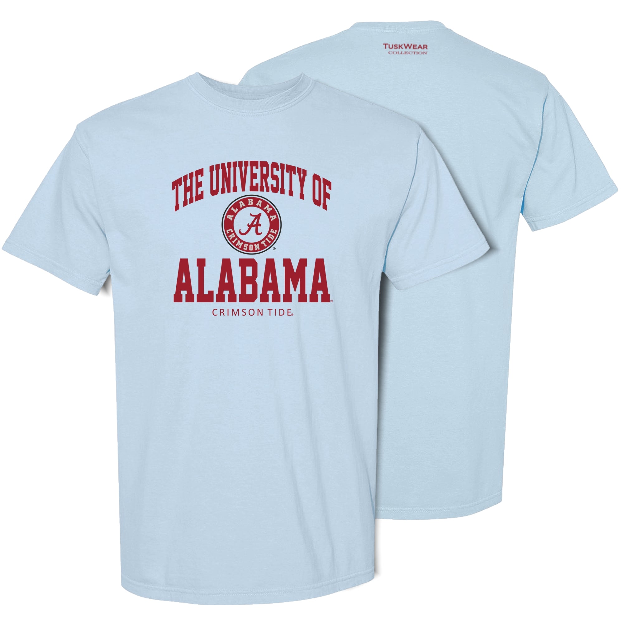 Tuskwear University Pride Tee - Short Sleeve, Comfort Colors