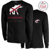 Tuskwear Vintage Logo Tee - Long Sleeve, Comfort Colors