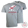 Tuskwear Vintage Logo Tee - Short Sleeve, Comfort Colors