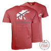 Tuskwear Vintage Logo Tee - Short Sleeve, Comfort Colors